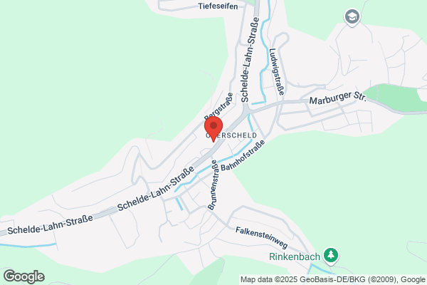 Ev. Kirchengemeinde Oberscheld und Pfarramt