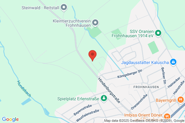 Ev. Pfarramt Frohnhausen