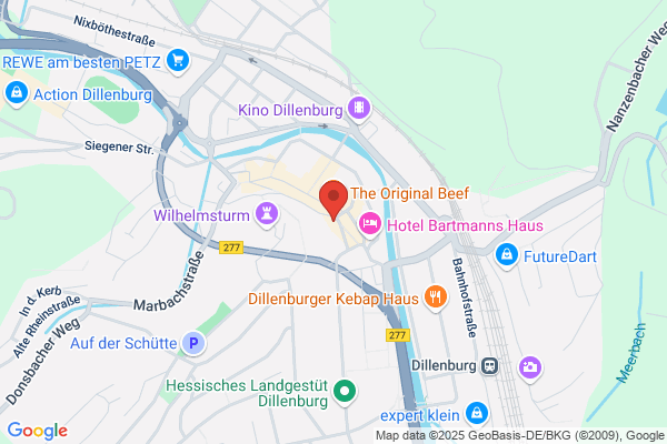 Kath. Pfarramt Dillenburg