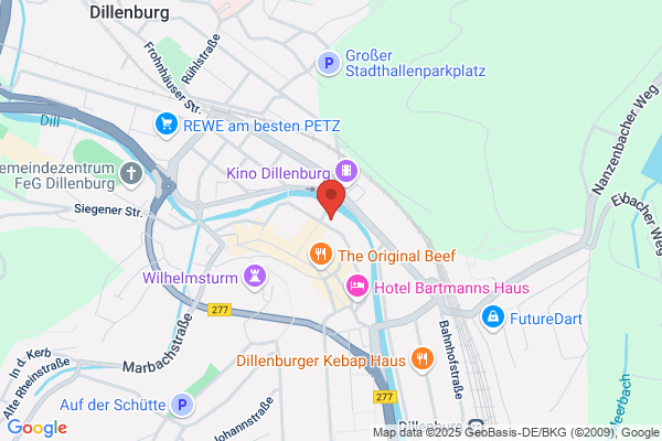 AOK Hessen - Kundencenter Dillenburg