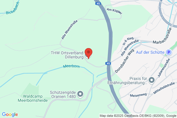 THW-Jugend Dillenburg e.V.