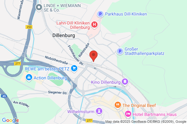 Neuapostolische Kirche in Hessen