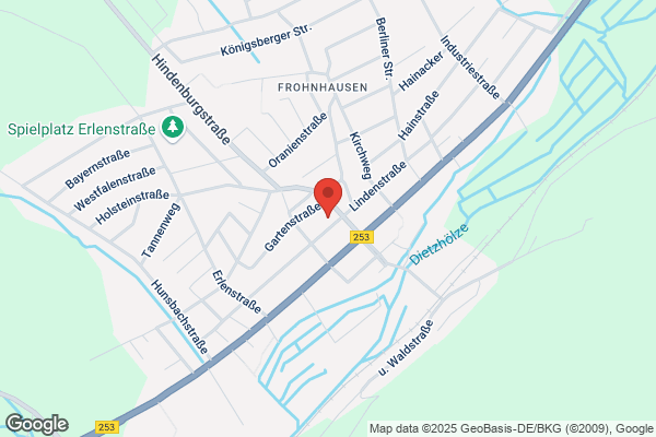 Kaufhaus Hain GmbH & Co.KG