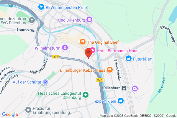 SV SparkassenVersicherung: SV Geschäftsstelle Dillenburg