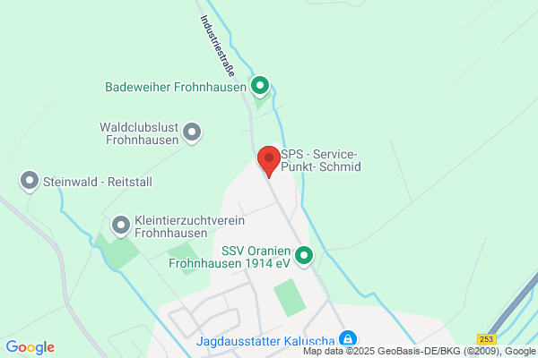 Maschinen-Erstausstattungen ABF H. Braas GmbH