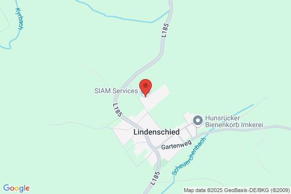 SIAM Services UG (haftungsbeschränkt)