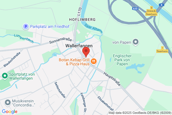 Park-Apotheke Wallerfangen