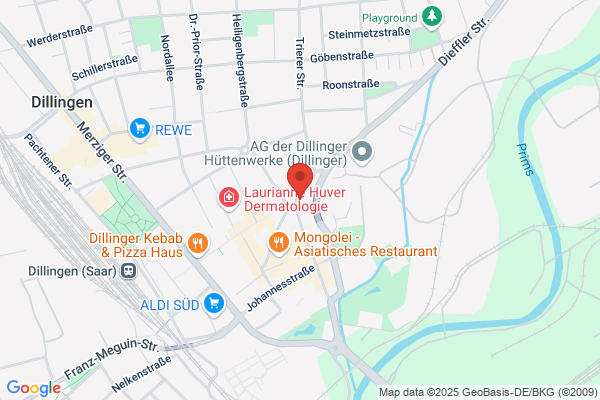 Apotheke am Gleisdreieck Luy Ruth