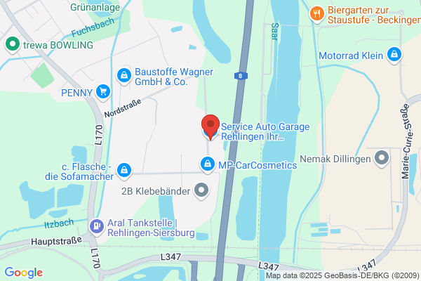 Service-Auto-Garage Hein und Montnacher GmbH