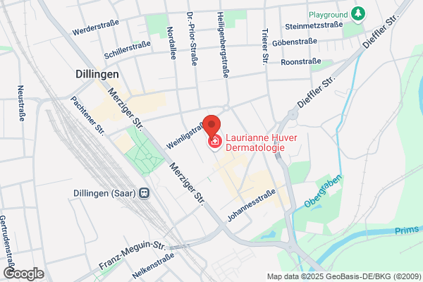 Bank 1 Saar eG Filiale Dillingen
