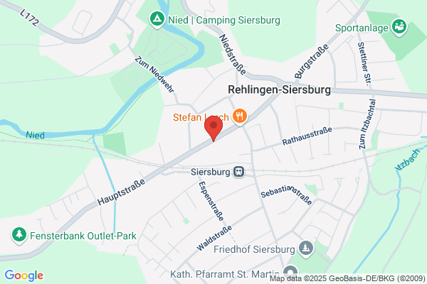 Vereinigte Volksbank eG - meine VVB, SB-Filiale Rehlingen