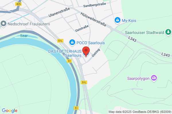 DAS FUTTERHAUS - Saarlouis