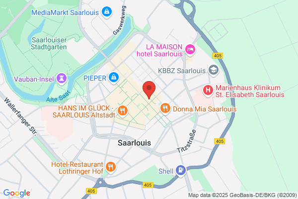 Douglas Saarlouis