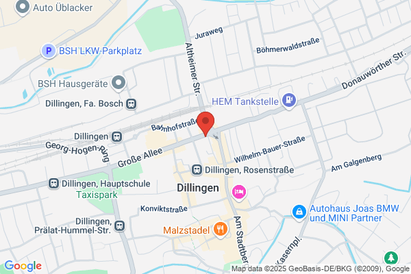 BLUME2000 Dillingen