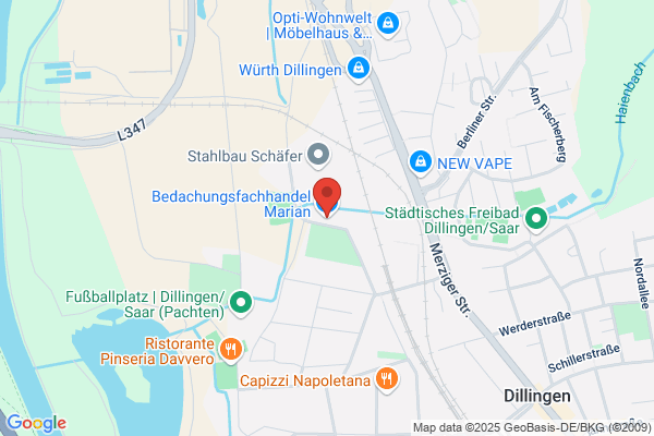 Bedachungsfachhandel Marian GmbH