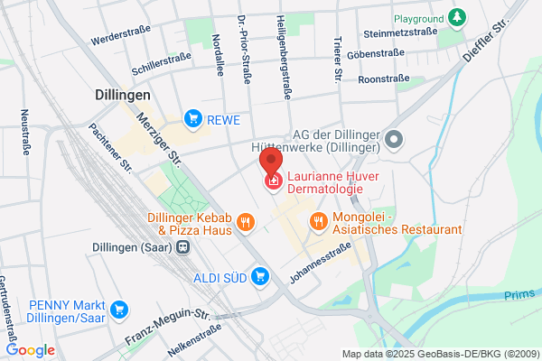 KIND Hörgeräte Dillingen