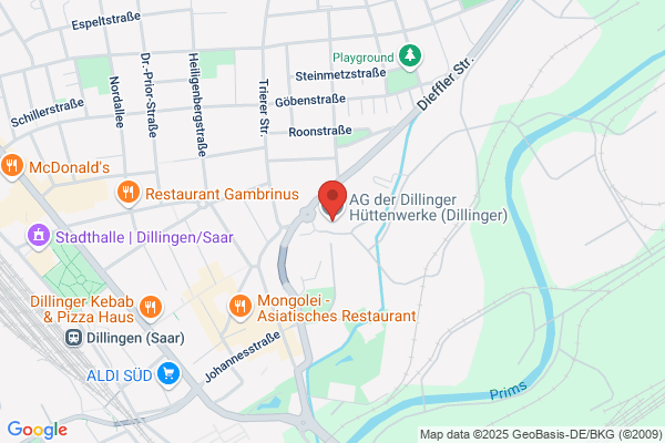 AG der Dillinger Hüttenwerke