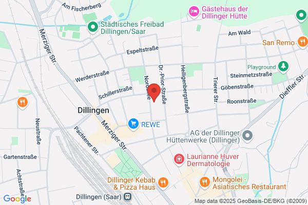 Evangelische Kirchengemeinde Dillingen