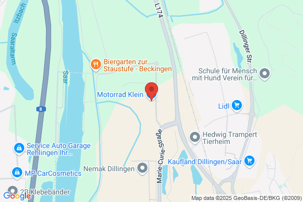 Motorrad Klein Gesellschaft mbH