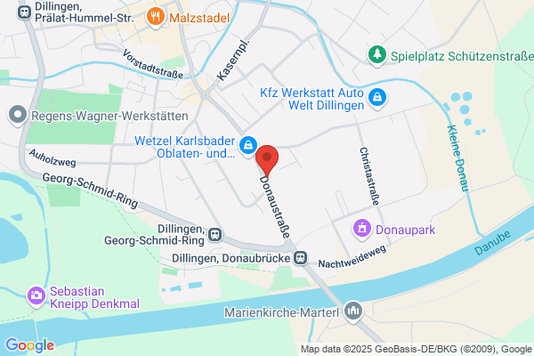 Friseursalon George David GmbH