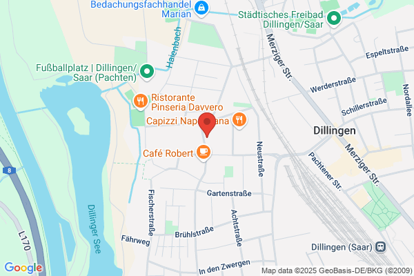 Med. Fusspflege Bludau