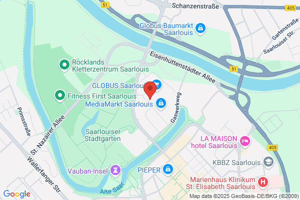 GLOBUS Restaurant Saarlouis