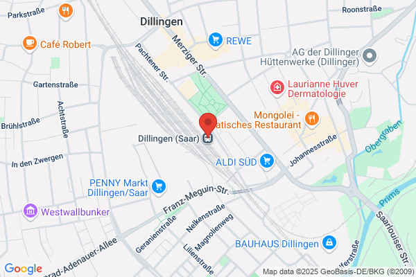 Bahnhofs-