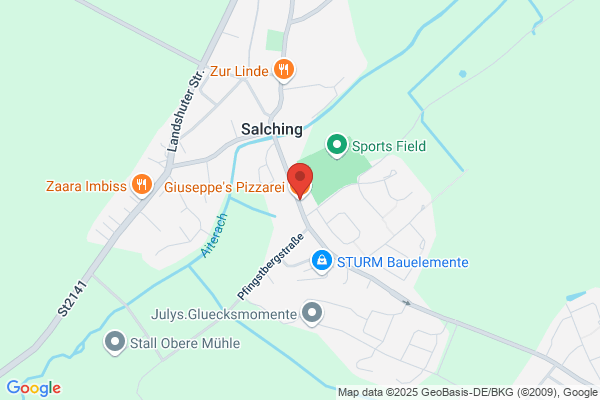 Pizzeria San Giuseppe Inh. Alfonso Calgirone