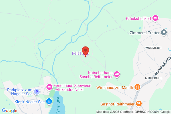 Felsmühle, Hotel