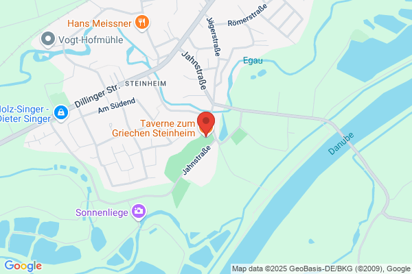 Taverna der kleine Grieche Hotel zum Saardom
