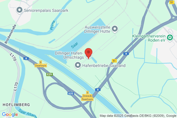 Dillinger Hafen-Umschlagsgesellschaft mbH