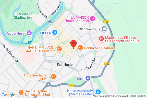 l'tur Reisebüro Saarlouis