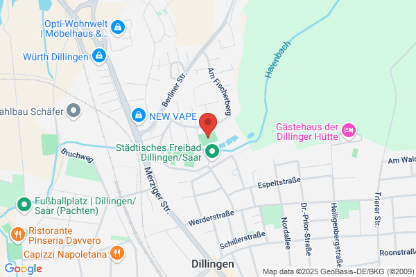 Schwimmbadgaststätte Ensdorf