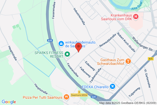 SAG GmbH Regionalbüro Saarlouis