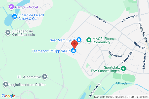 DEKRA Automobil GmbH Station Saarwellingen