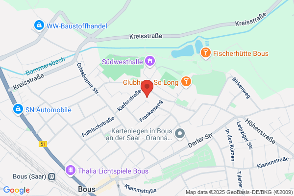 Saar Gold