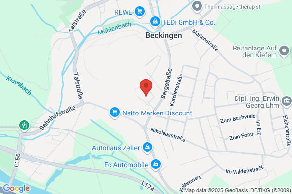 Gemeinde Beckingen Abt. Forst