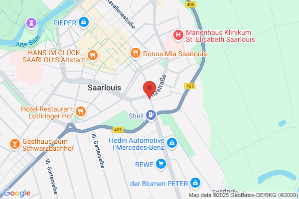 Integrationsbeirat der Stadt Saarlouis