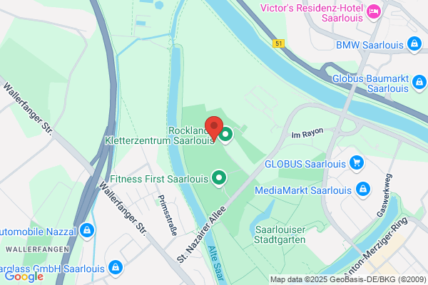 SSV Saarlouis e. V. - Sportze