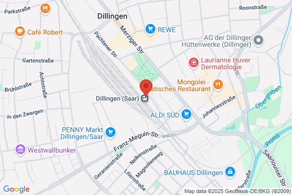 Geschlossene Geschäftsstelle
