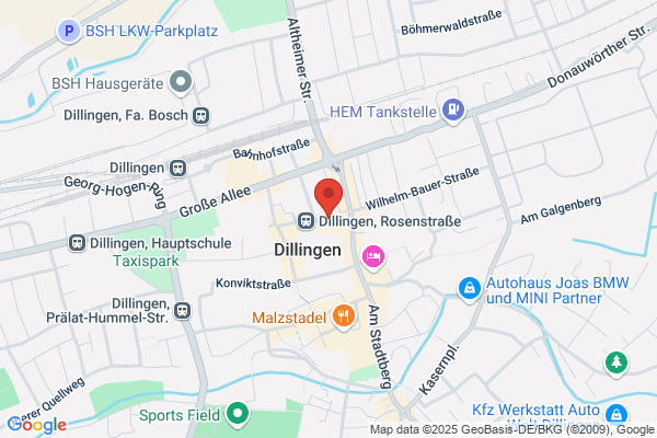 Hausarztpraxis Münch und Roller