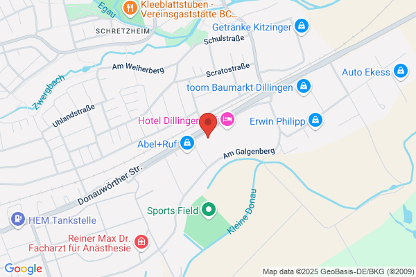 Autohaus Donauried GmbH