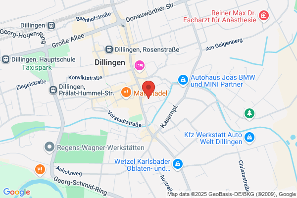 Zaunteam Dillingen