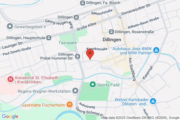 Amtsgericht Dillingen a. d. Donau