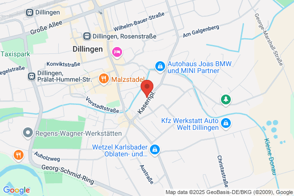 Polizeiinspektion Dillingen