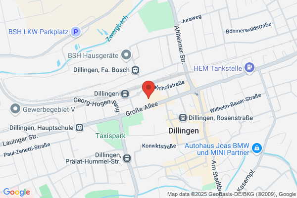 Vinzenzmurr Metzgerei - Dillingen