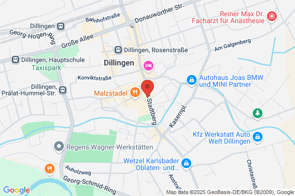 Elektro Schäfer Dillingen GmbH