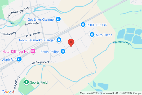 KS AUTOGLAS ZENTRUM Dillingen