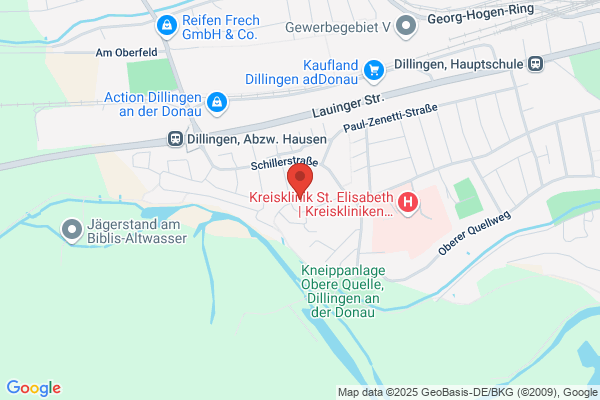 ResMed Healthcare Filiale Dillingen
