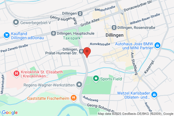VON POLL IMMOBILIEN Dillingen